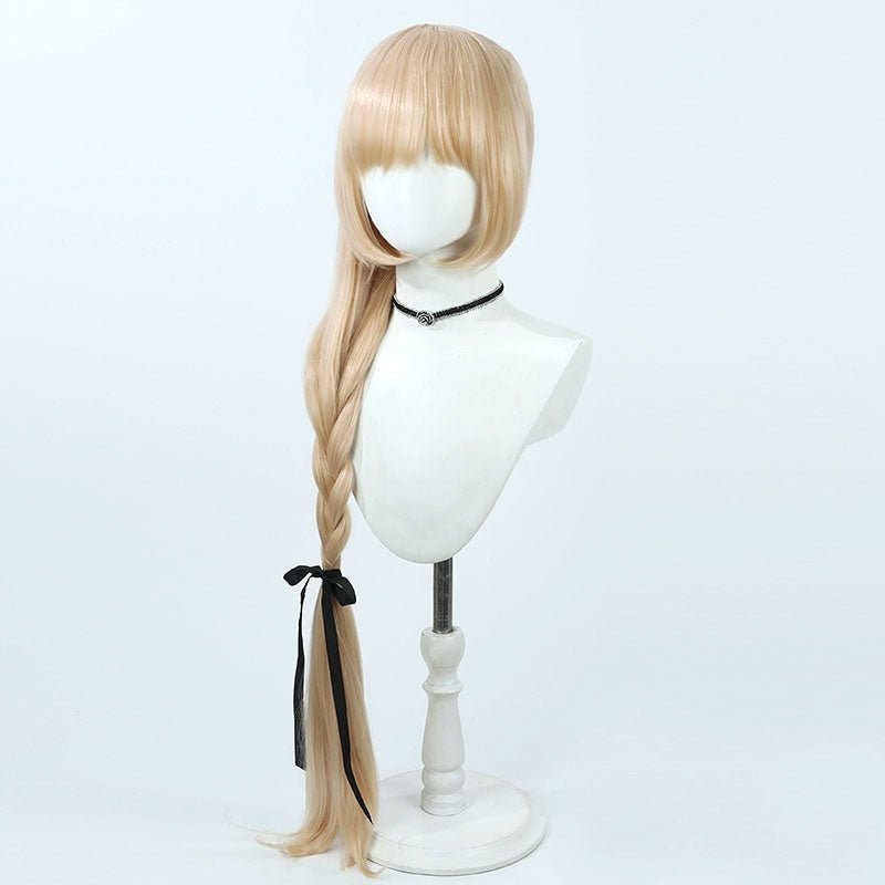 【Early bird price】FGO Fate Aesc the Savior Stage 1 Long Cosplay Wig - lemailwigs