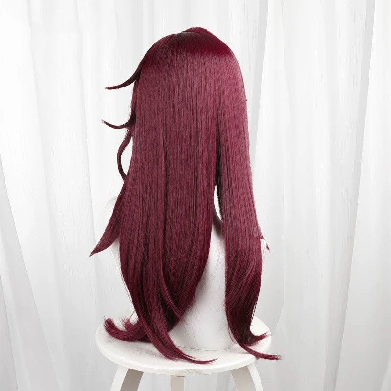 【Early Bird Price】Genshin Impact Natlan Chasca Cosplay Wig - lemailwigs