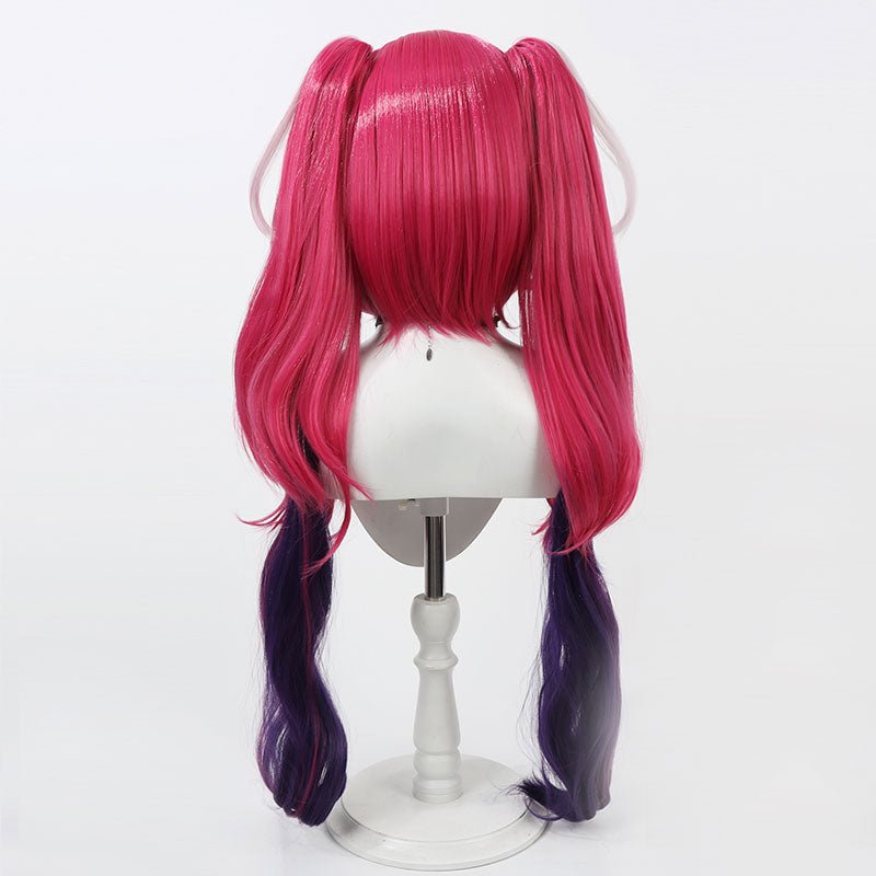 【Early Bird Price】Hazbin Hotel Velvette Cosplay Wig - lemailwigs