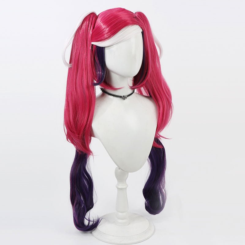 【Early Bird Price】Hazbin Hotel Velvette Cosplay Wig - lemailwigs