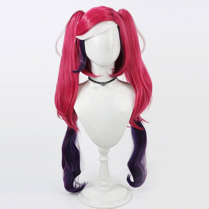 【Early Bird Price】Hazbin Hotel Velvette Cosplay Wig - lemailwigs