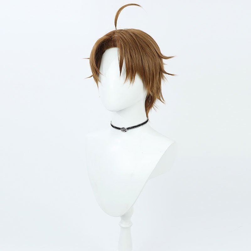 【Early Bird Price】Mushoku Tensei: Jobless Reincarnation Rudeus Greyrat Cosplay Wig - lemailwigs