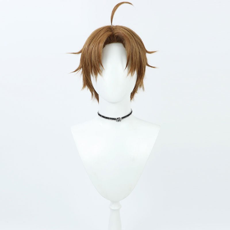 【Early Bird Price】Mushoku Tensei: Jobless Reincarnation Rudeus Greyrat Cosplay Wig - lemailwigs