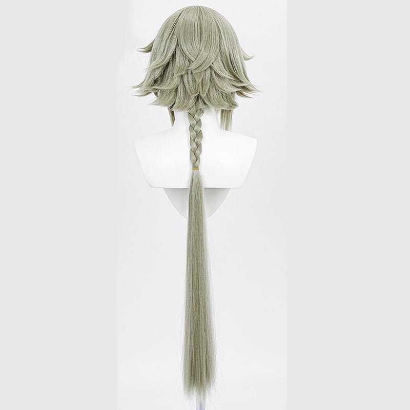 【Early Bird Price】Zenless Zone Zero Caesar King Long Cosplay Wig - lemailwigs