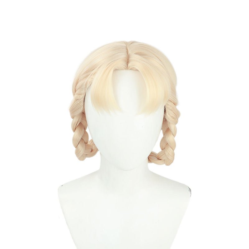 Elden Ring Rya Snake Girl Cosplay Wig - lemailwigs