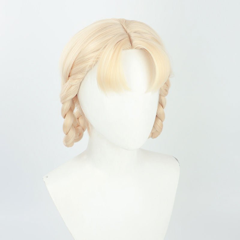 Elden Ring Rya Snake Girl Cosplay Wig - lemailwigs