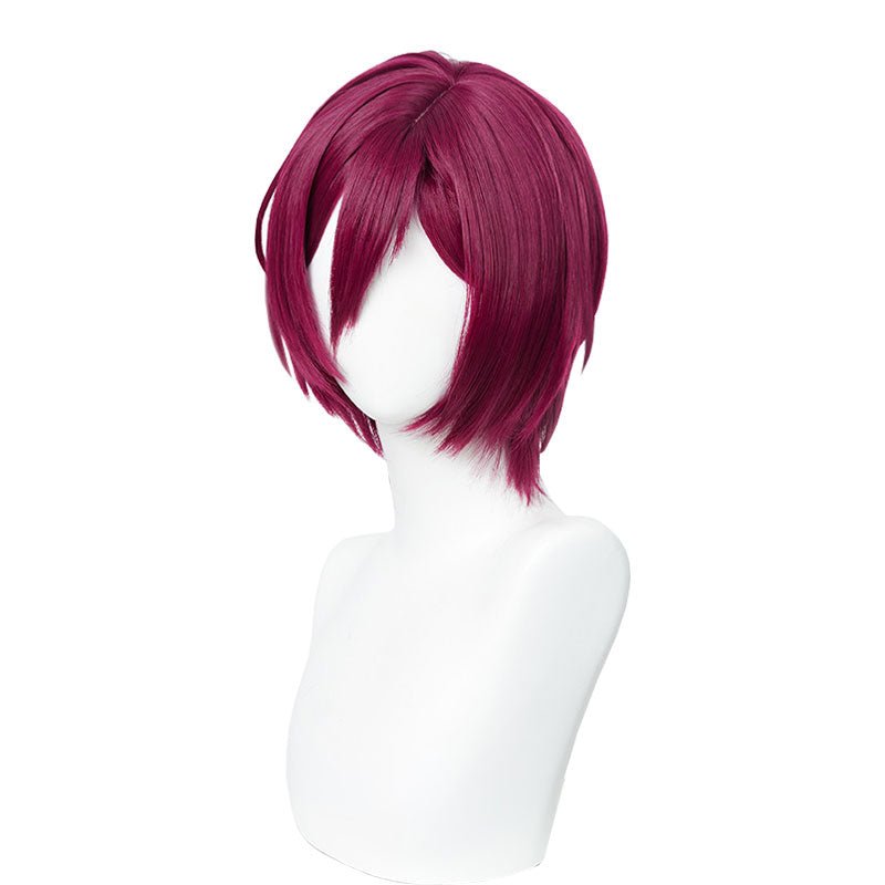 Ensemble Stars Saegusa Ibara Cosplay Wig - lemailwigs