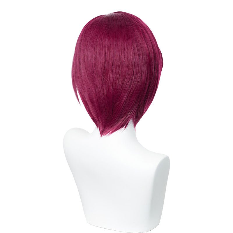 Ensemble Stars Saegusa Ibara Cosplay Wig - lemailwigs