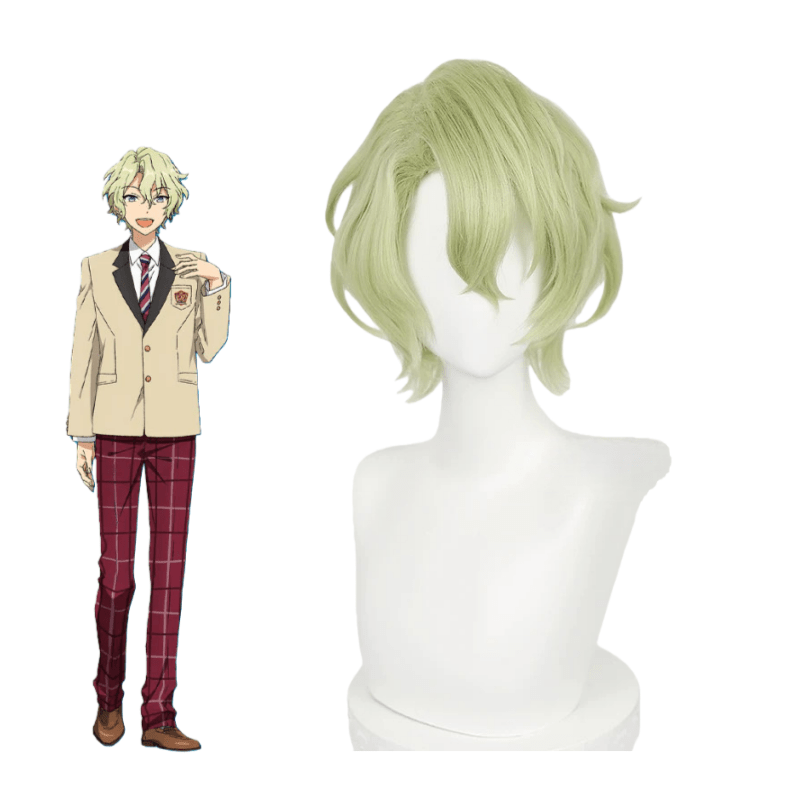Ensemble Stars Tomoe Hiyori Cosplay Wig - lemailwigs