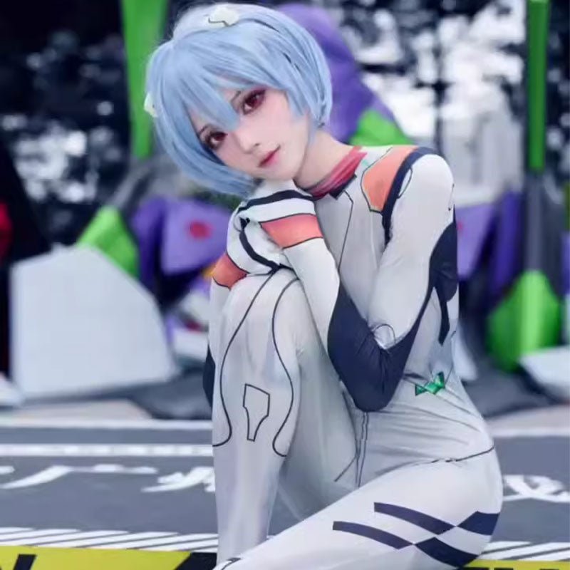 EVA Asuka Rei Cosplay Props Headwears - lemailwigs