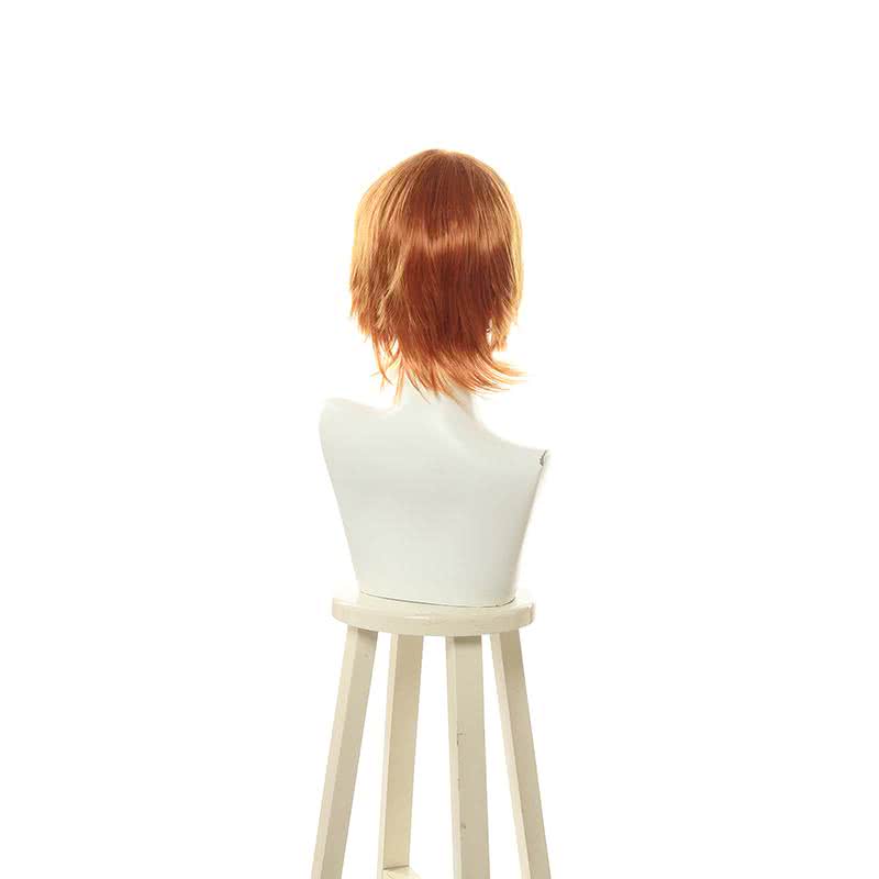 Fashion Men Hair Classic Short Anime Cosplay Wigs - lemailwigs