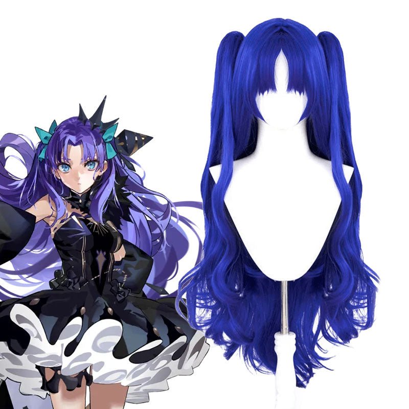 FGO Fate Grand Order Space Ereshkigal Beast Cosplay Wig - lemailwigs
