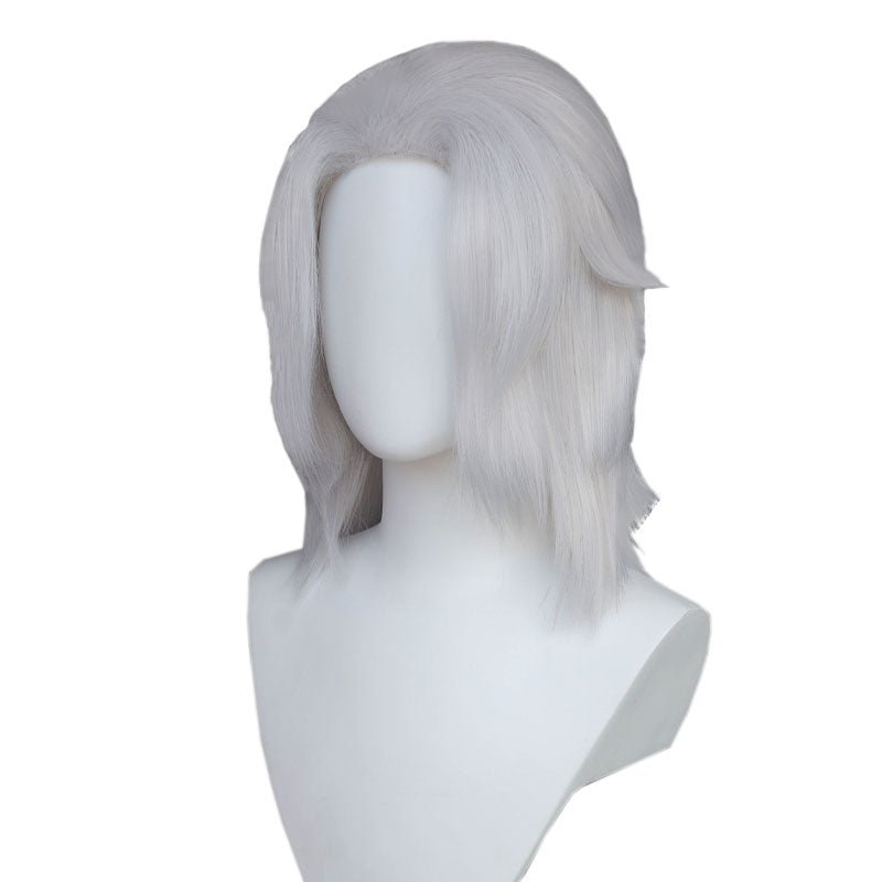 Final Fantasy Emet - Selch Cosplay Wig - lemailwigs