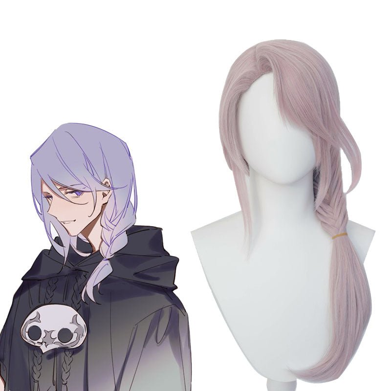 Final Fantasy Hythlodaeus Cosplay Wigs - lemailwigs