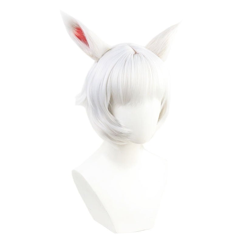 Final Fantasy Yshtola Rhul Cosplay Wigs - lemailwigs