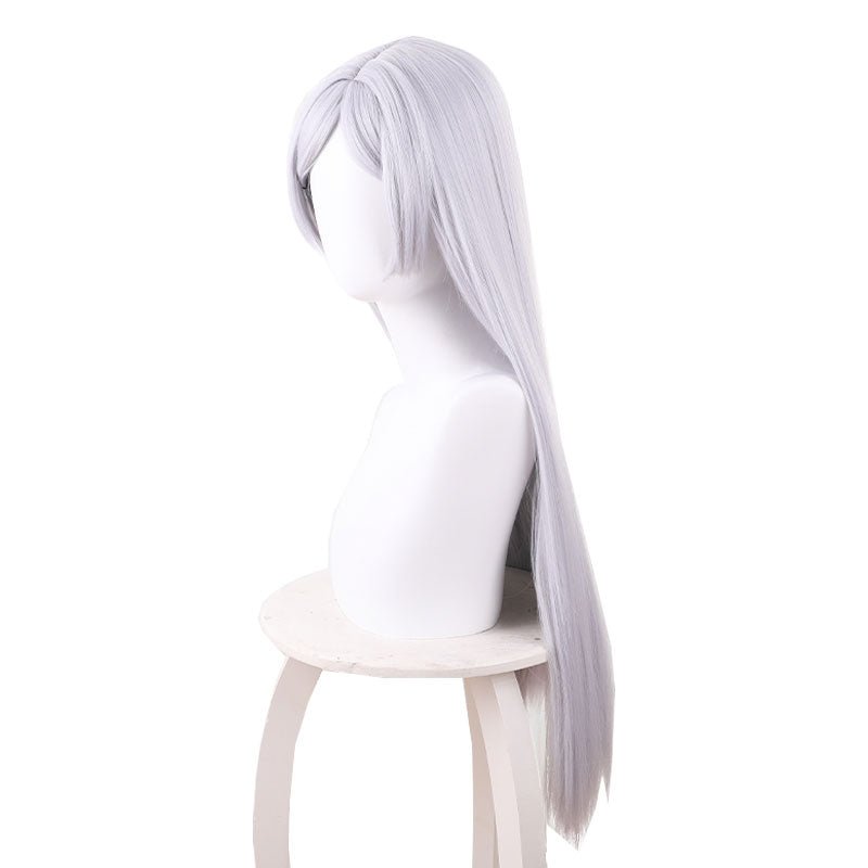 Frieren: Beyond Journey's End Frieren Cosplay Wig - lemailwigs