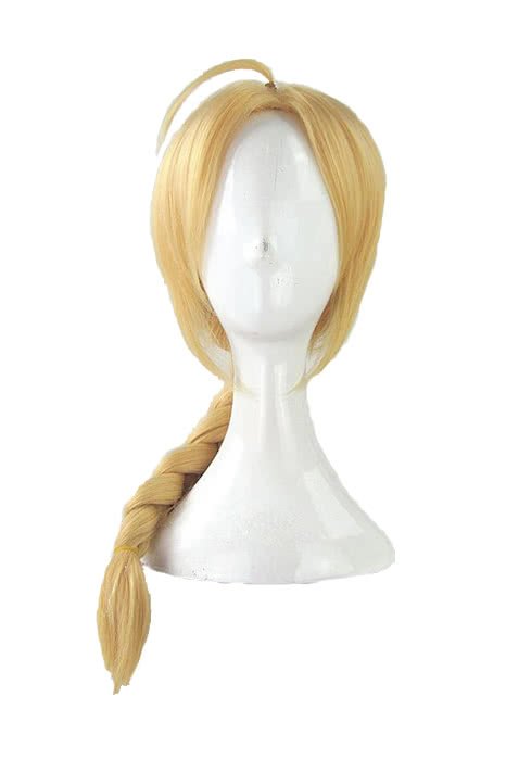 Fullmetal Alchemist: Brotherhood Edward Blode Cosplay Wigs - lemailwigs