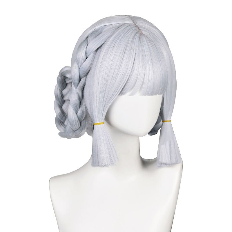 Genshin Impact Ayaka Springbloom Missive Cosplay Wig - lemailwigs