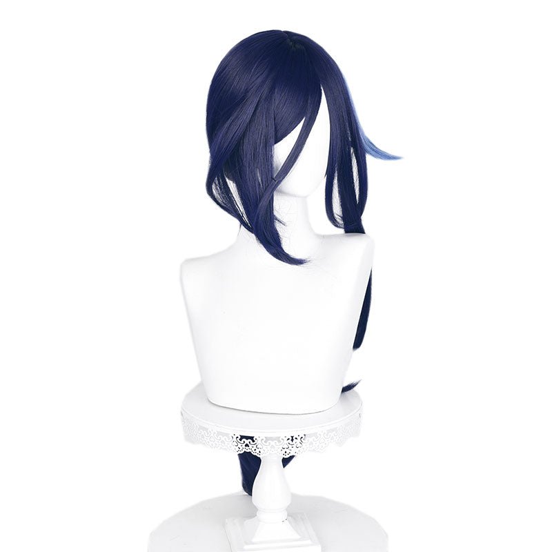 Genshin Impact Clorinde Multi Color Cosplay Wig - lemailwigs