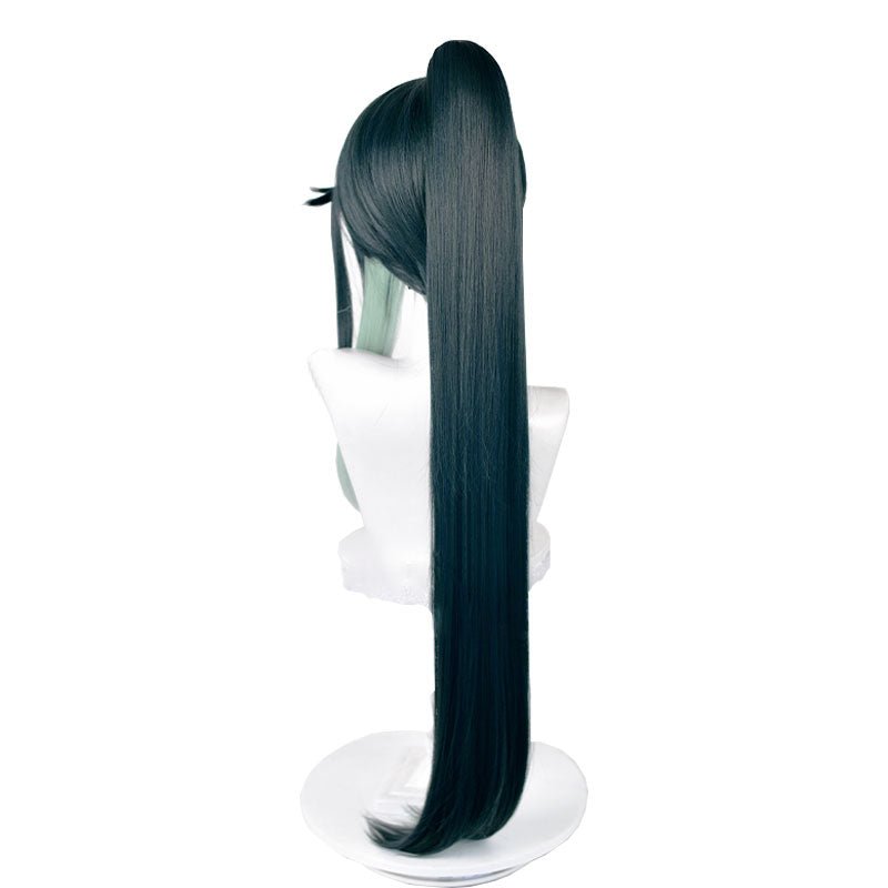 Genshin Impact Cloud Retainer Cosplay Wig - lemailwigs