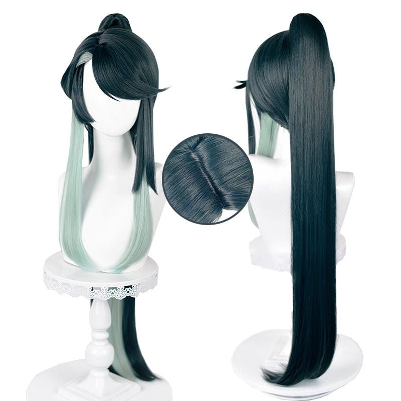 Genshin Impact Cloud Retainer Cosplay Wig - lemailwigs
