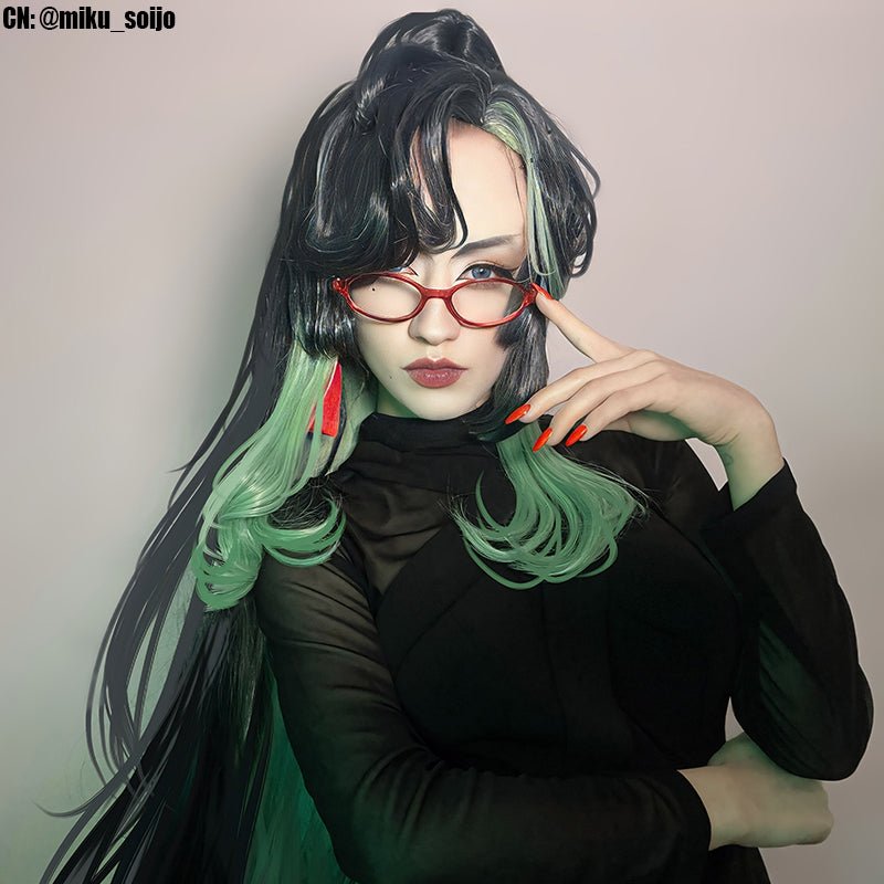 Genshin Impact Cloud Retainer Cosplay Wig - lemailwigs