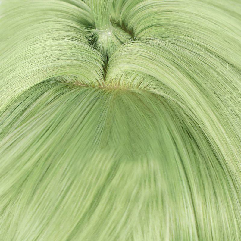 Genshin Impact Collei Green Cosplay Wigs - lemailwigs
