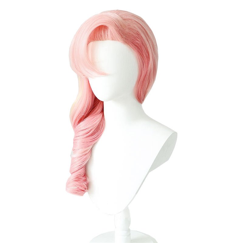 Genshin Impact Eremite Scorching Loremaster Cosplay Wig - lemailwigs