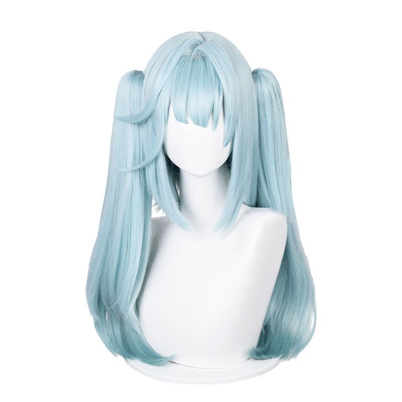 Genshin Impact Faruzan Cosplay Wigs - lemailwigs