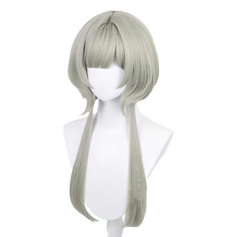 Genshin Impact Fatui Marionette Sandrone Cosplay Wigs - lemailwigs