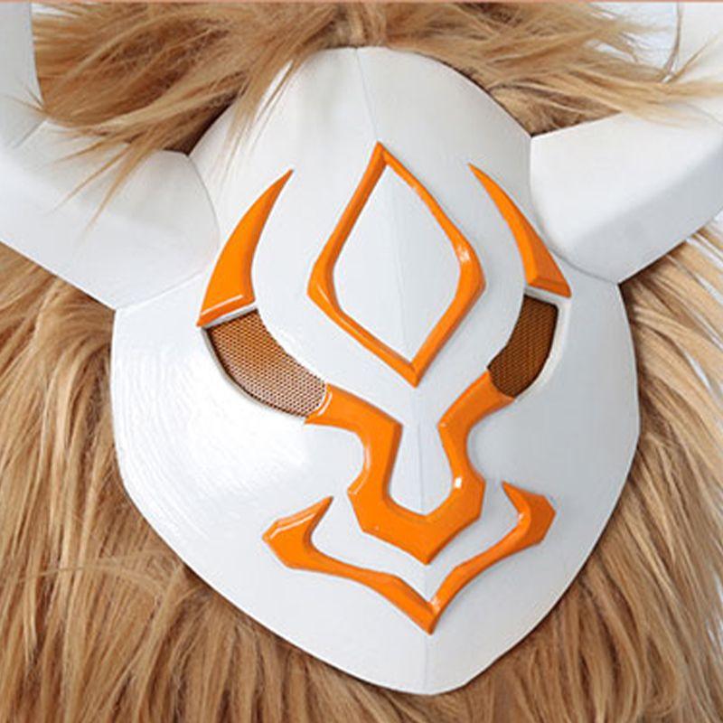 Genshin Impact Hilichurl Cosplay Props - lemailwigs