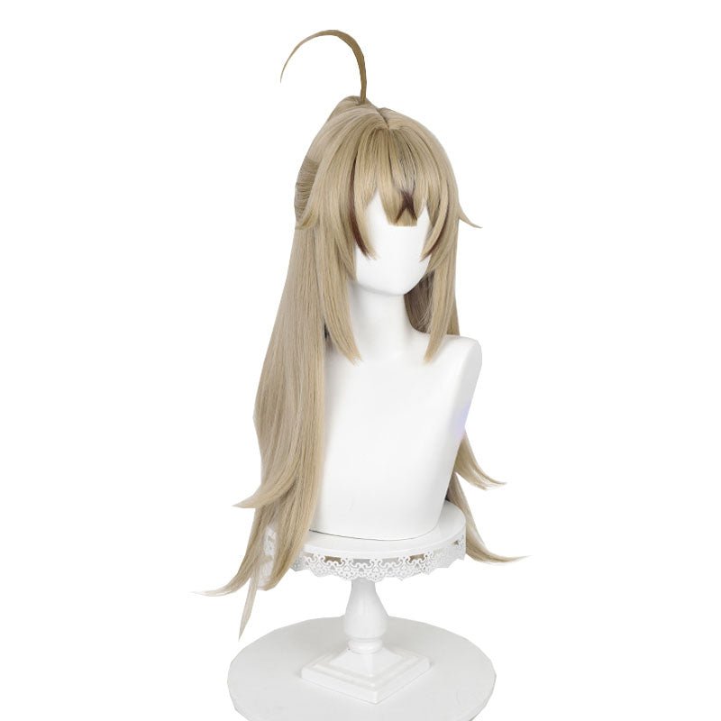 Genshin Impact Kirara Multi - Color Cosplay Wig - lemailwigs