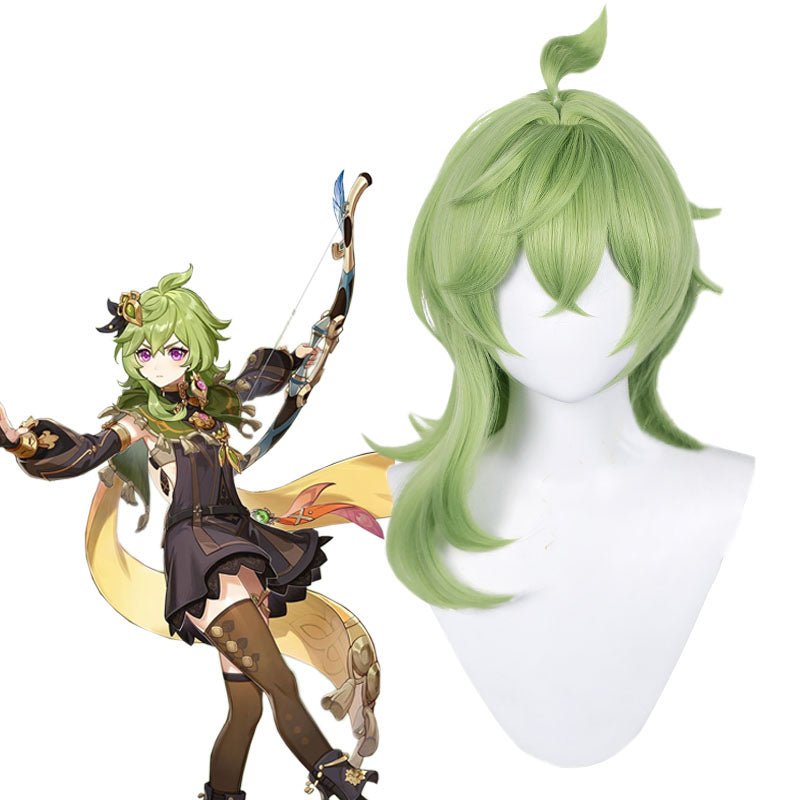 Genshin Impact New Characters Cosplay Wigs - E - lemailwigs
