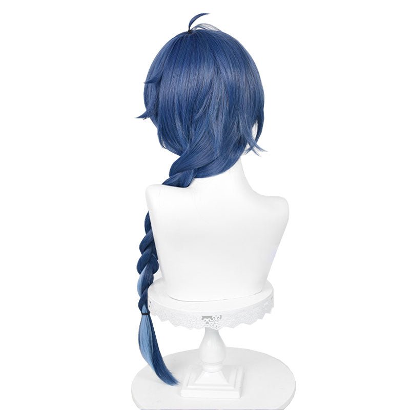 Genshin Impact Sailwind Shadow Kaeya Cosplay Wig - lemailwigs