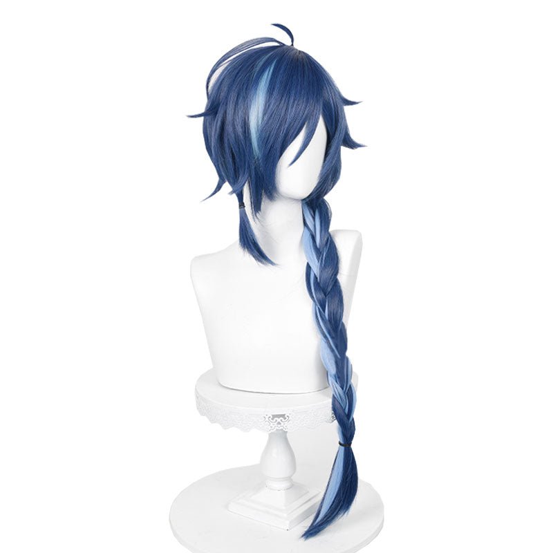 Genshin Impact Sailwind Shadow Kaeya Cosplay Wig - lemailwigs