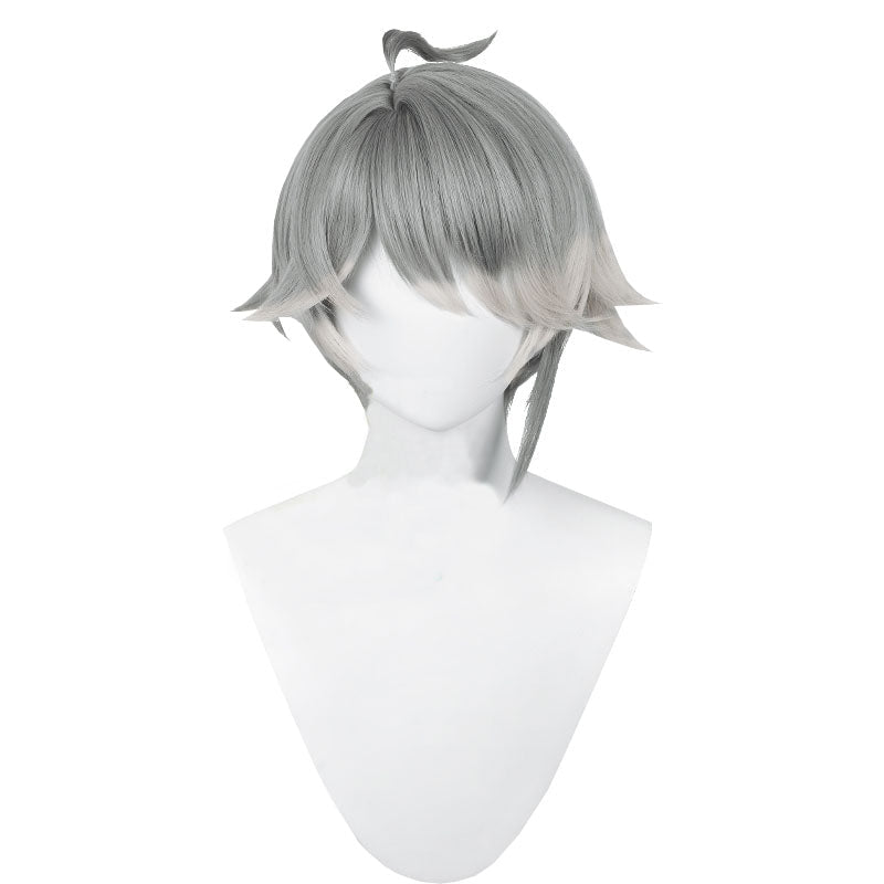 Genshin Impact Sumeru Al - Haitham Cosplay Wigs - lemailwigs