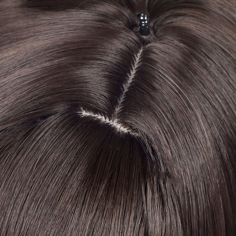 Genshin Impact Sumeru Dehya Cosplay Wigs - lemailwigs