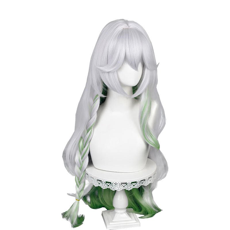 Genshin Impact The Greater Lord Rukkhadevata Cosplay Wigs - lemailwigs
