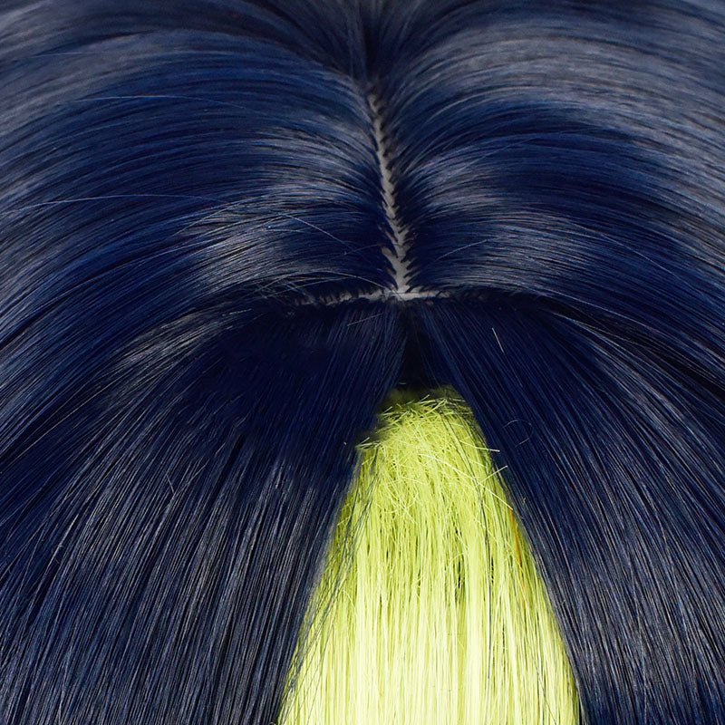 Genshin Impact Tighnari Short Gradient Cosplay Wigs - lemailwigs