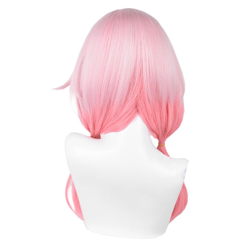 Guilty Crown Inori Yuzuriha Gradient Cosplay Wig - lemailwigs