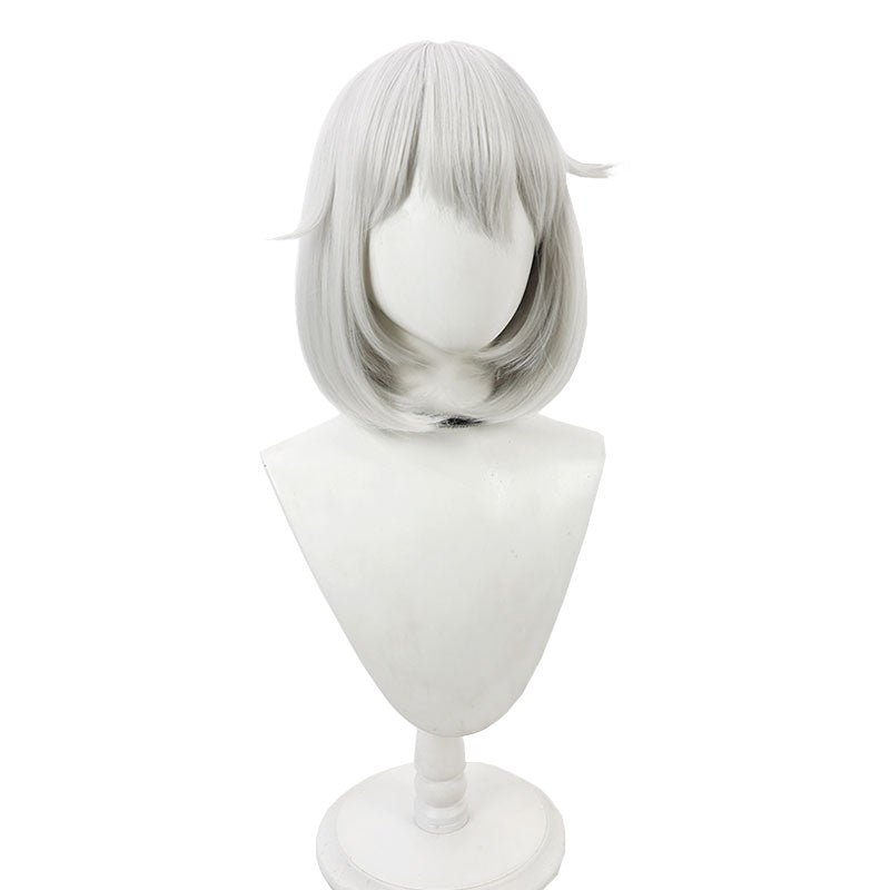 Guilty Gear Elphelt Valentine Silver Cosplay Wig - lemailwigs