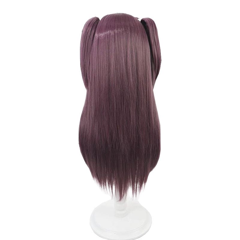 Gushing over Magical Girls Akoya Matama Cosplay Wig - lemailwigs