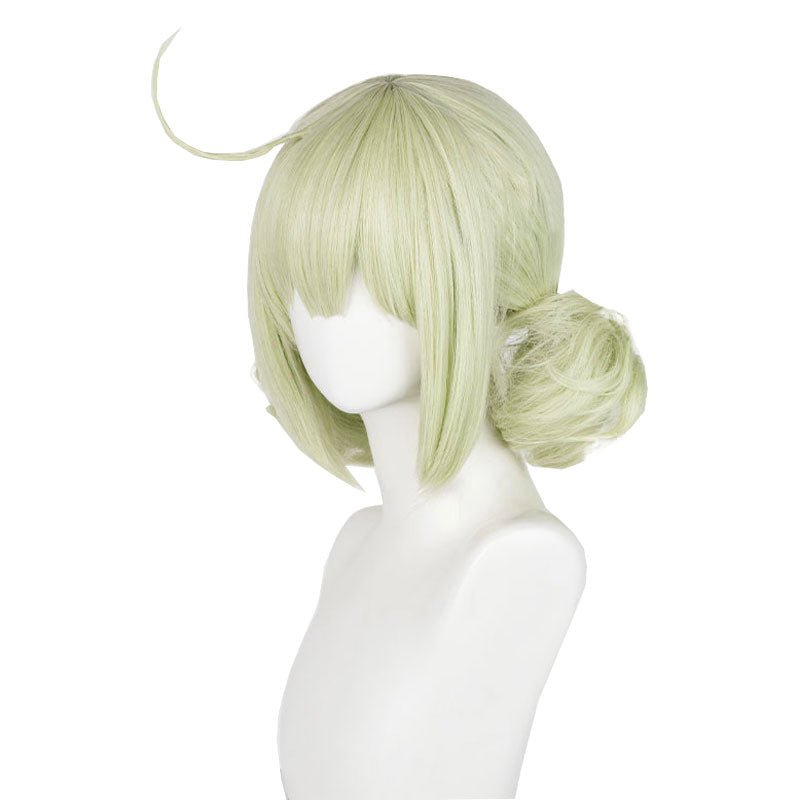 Gushing over Magical Girls Araga Kiwi Cosplay Wig - lemailwigs