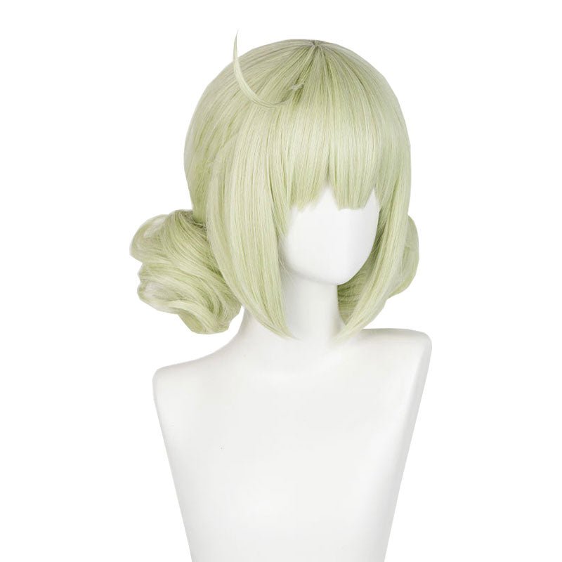 Gushing over Magical Girls Araga Kiwi Cosplay Wig - lemailwigs