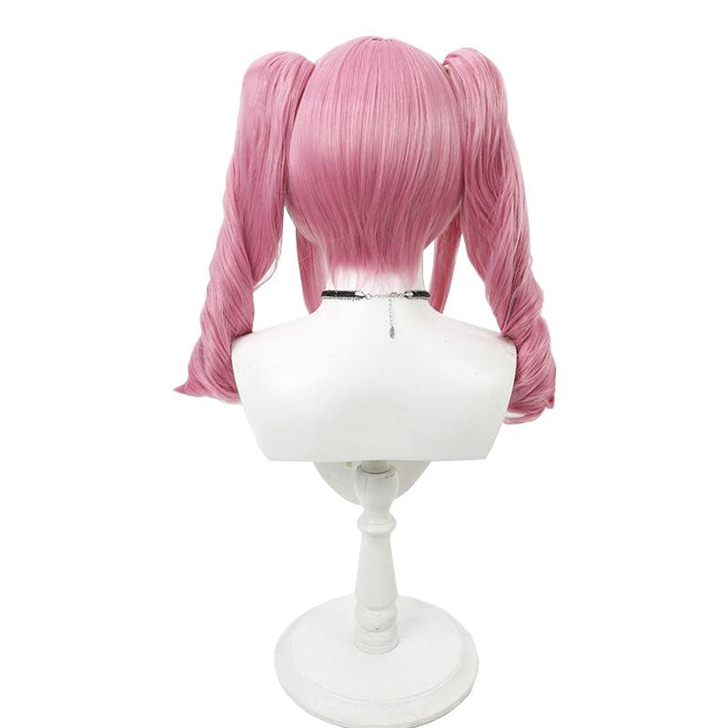 Gushing over Magical Girls Hanabishi Haruka Cosplay Wig - lemailwigs