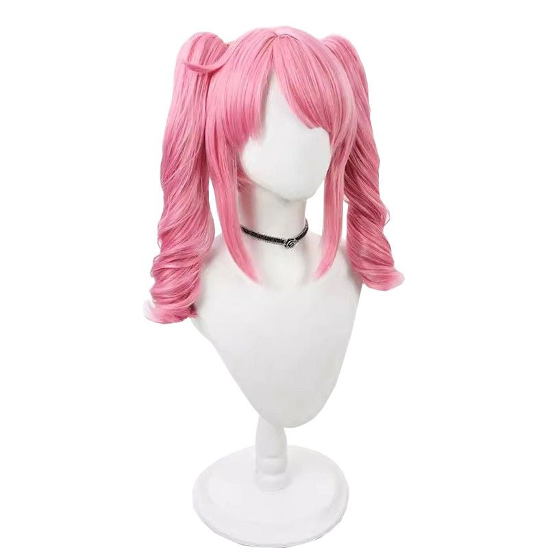 Gushing over Magical Girls Hanabishi Haruka Cosplay Wig - lemailwigs