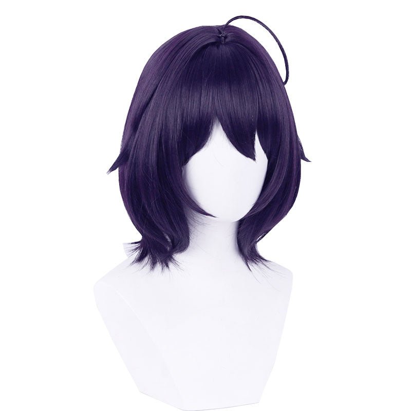 Gushing over Magical Girls Hiiragi Utena Cosplay Wig - lemailwigs