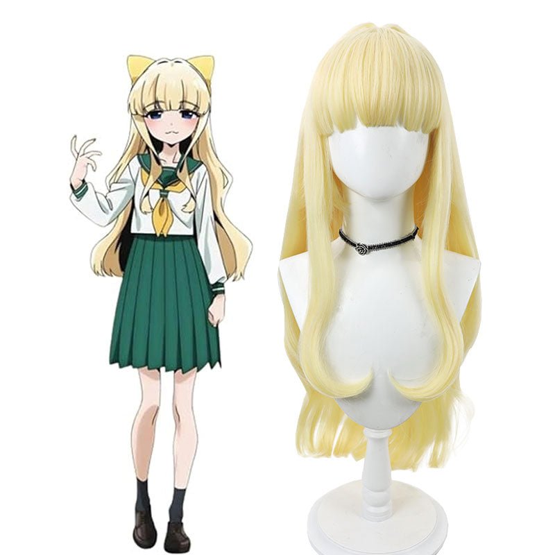 Gushing over Magical Girls Tenkawa Kaoruko Cosplay Wig - lemailwigs