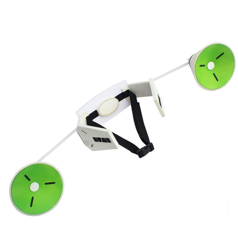 Hatsune Miku 2022 Racing Cosplay Props Hearwears - lemailwigs