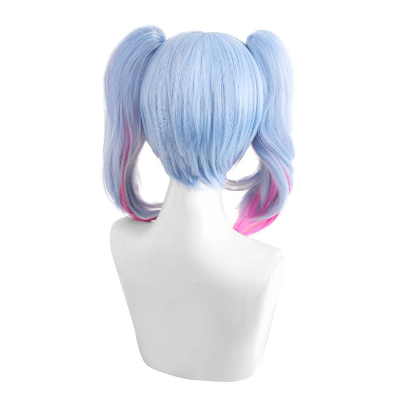 Hatsune Miku Rabbit Hole Cosplay Wig - lemailwigs